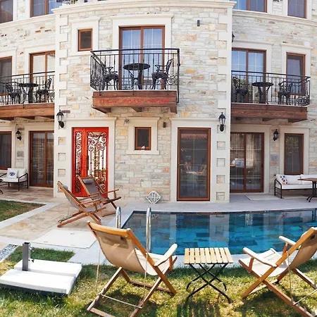 Hotel Sinem Hanim Konagi Boutique *