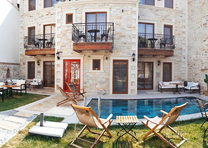 Otel Sinem Hanım Konağı Boutique *