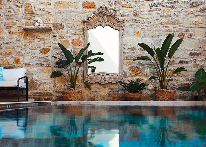 Sinem Hanım Konağı Boutique Otel