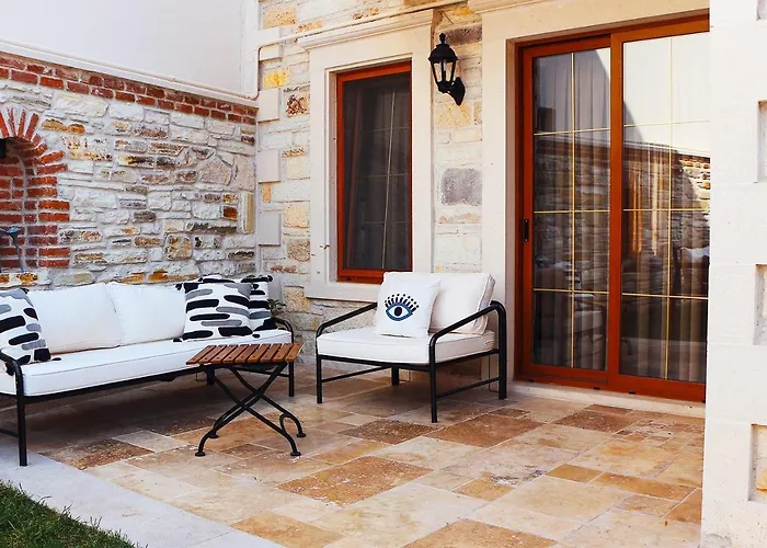 Otel Sinem Hanım Konağı Boutique *