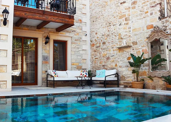 Otel Sinem Hanım Konağı Boutique *