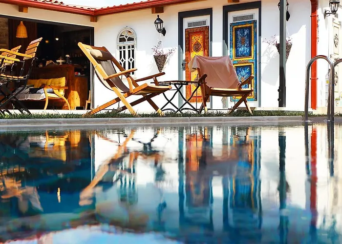 Sinem Hanım Konağı Boutique *