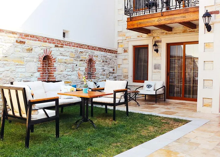 Sinem Hanım Konağı Boutique * Yenifoca