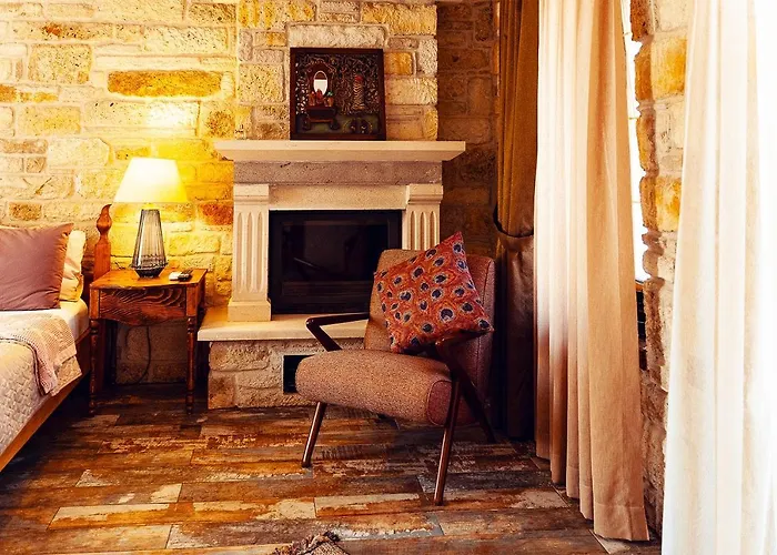 Sinem Hanım Konağı Boutique Otel