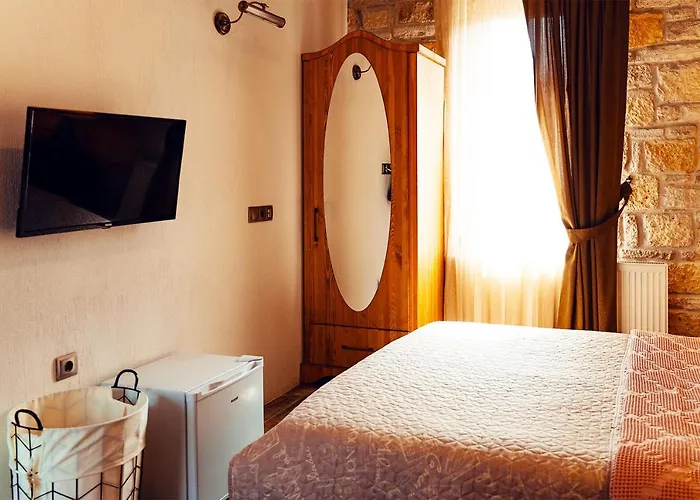 Sinem Hanım Konağı Boutique Otel