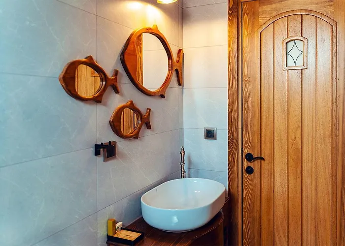 Sinem Hanım Konağı Boutique Yenifoca