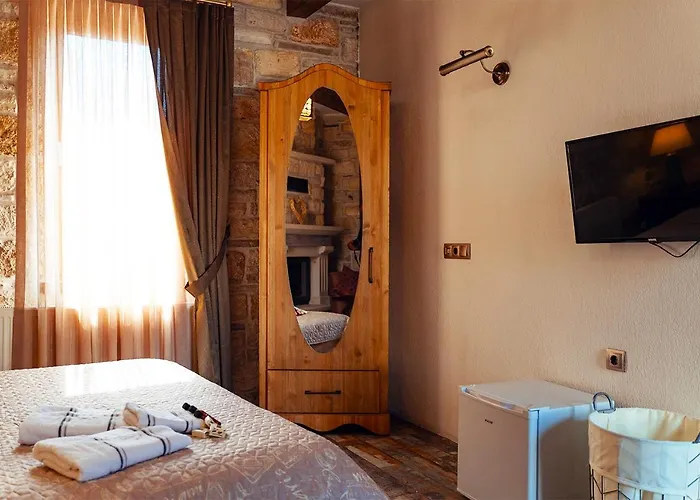 Sinem Hanım Konağı Boutique * Yenifoca