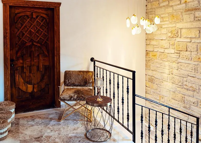 Otel Sinem Hanım Konağı Boutique Yenifoca