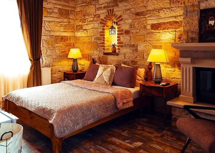 Sinem Hanım Konağı Boutique Yenifoca