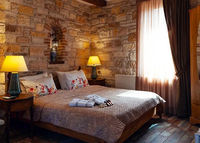 Sinem Hanım Konağı Boutique Yenifoca