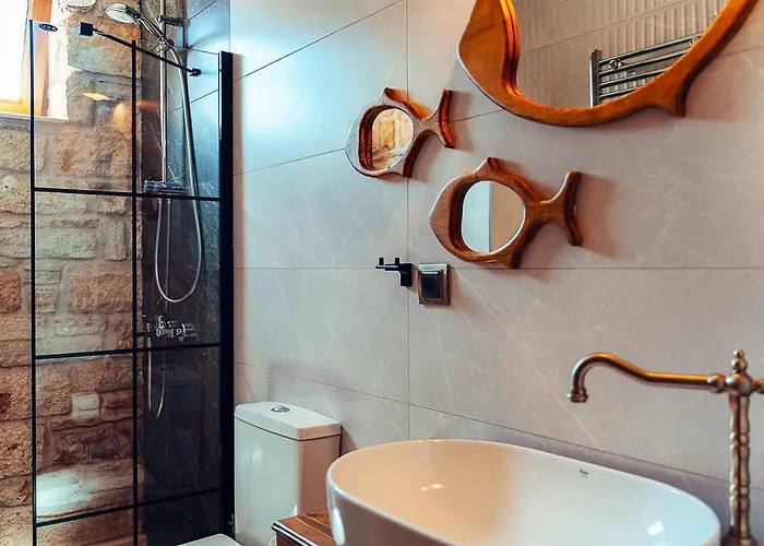 Otel Sinem Hanım Konağı Boutique Yenifoca