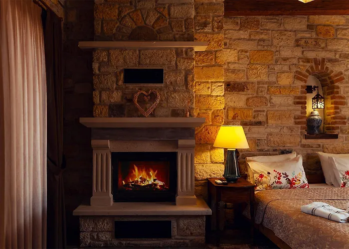 Sinem Hanım Konağı Boutique Otel *