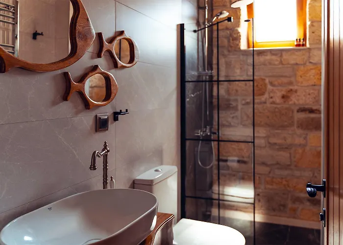 Otel Sinem Hanım Konağı Boutique Yenifoca