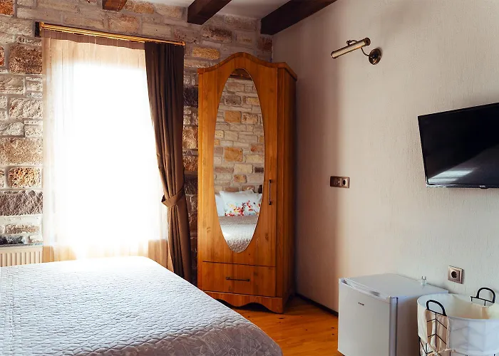 Sinem Hanım Konağı Boutique Yenifoca