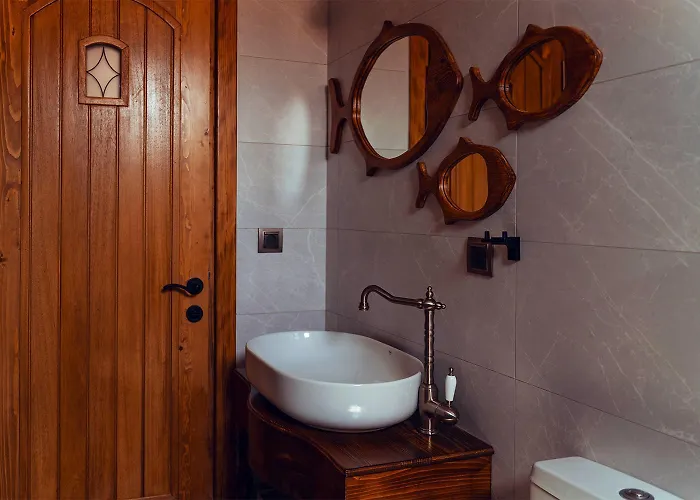 Sinem Hanım Konağı Boutique * Yenifoca