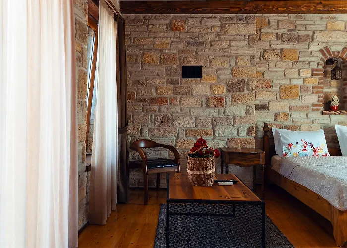 Otel Sinem Hanım Konağı Boutique *