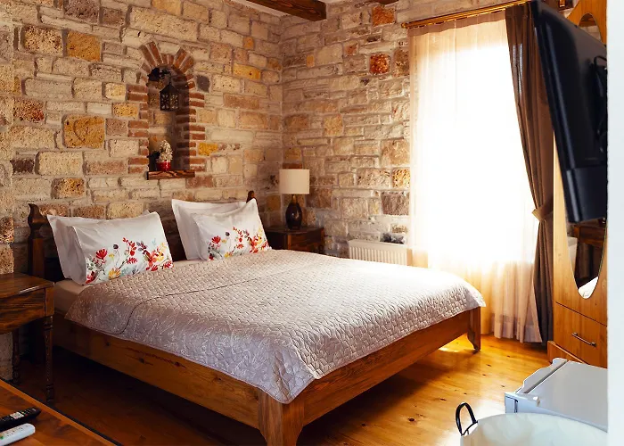 Sinem Hanım Konağı Boutique Yenifoca