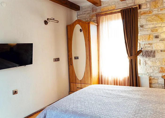 Otel Sinem Hanım Konağı Boutique Yenifoca