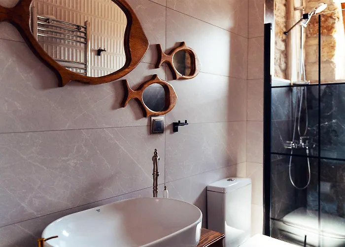 Sinem Hanım Konağı Boutique * Yenifoca