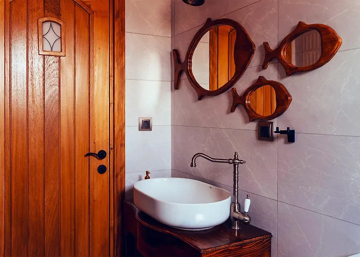 Sinem Hanım Konağı Boutique Otel