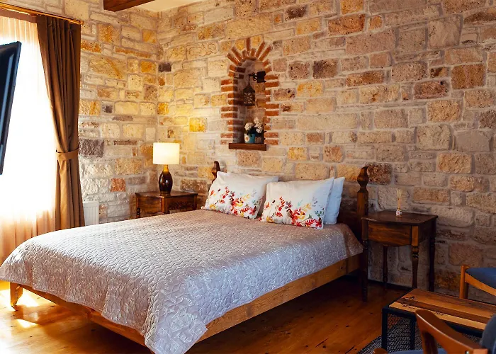 Sinem Hanım Konağı Boutique Otel Yenifoca