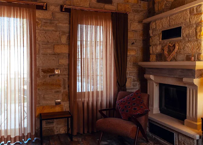 Sinem Hanım Konağı Boutique Yenifoca